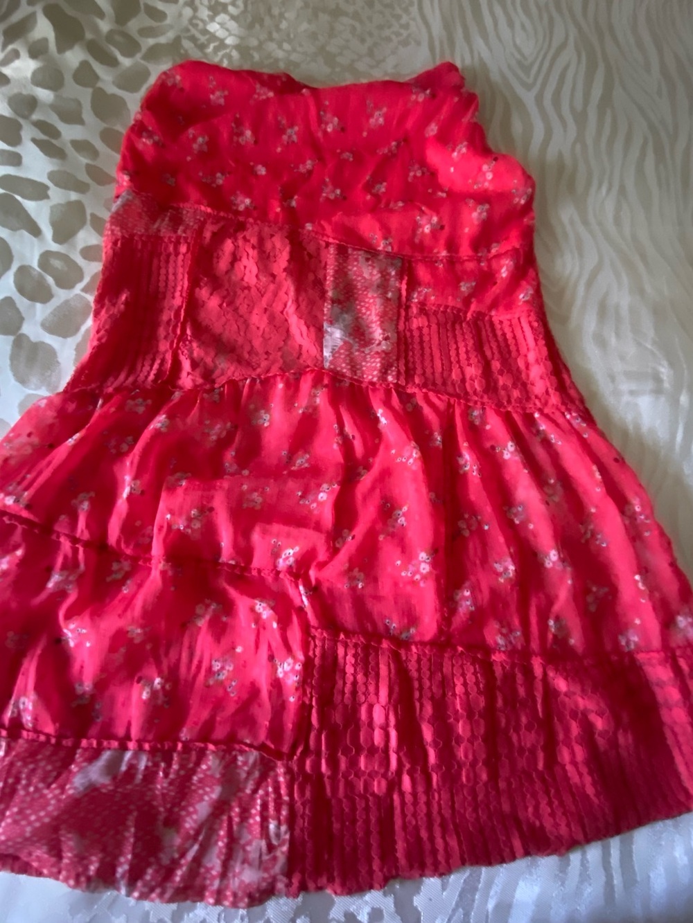 FREE PEOPLE
Daniella Lace Maxi Skirt - Picture 5 of 12